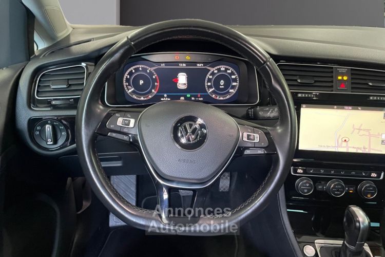 Volkswagen Golf 1.5 TSI 130 EVO DSG7 Carat Exclusive - <small></small> 19.490 € <small>TTC</small> - #14