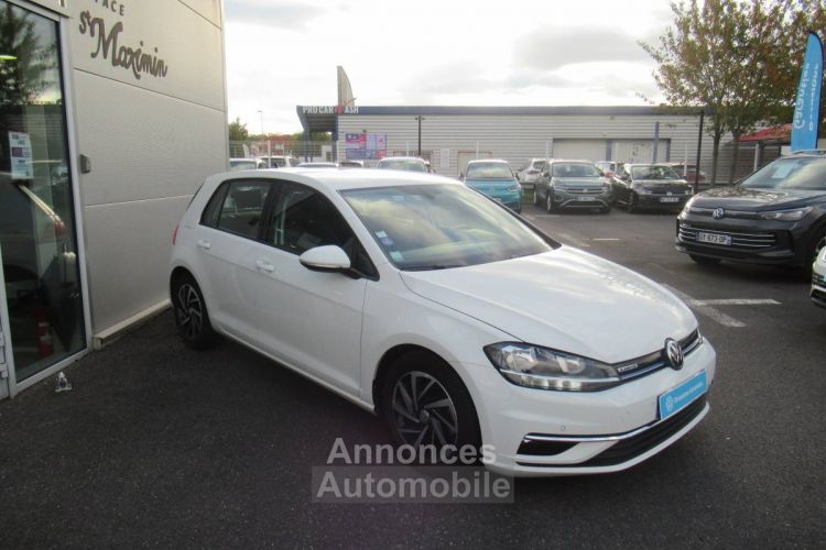 Volkswagen Golf 1.5 TSI 130 EVO DSG7 Connect - <small></small> 19.990 € <small>TTC</small> - #3