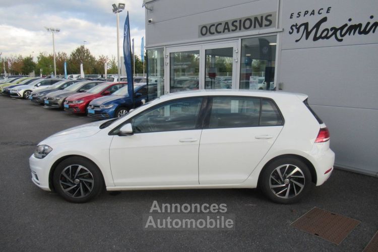 Volkswagen Golf 1.5 TSI 130 EVO DSG7 Connect - <small></small> 19.990 € <small>TTC</small> - #6