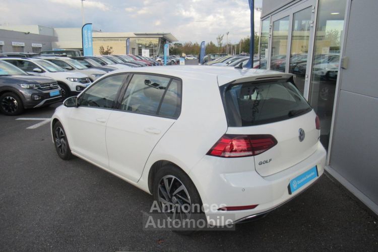 Volkswagen Golf 1.5 TSI 130 EVO DSG7 Connect - <small></small> 19.990 € <small>TTC</small> - #7