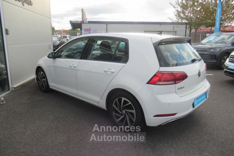 Volkswagen Golf 1.5 TSI 130 EVO DSG7 Connect - <small></small> 19.990 € <small>TTC</small> - #26