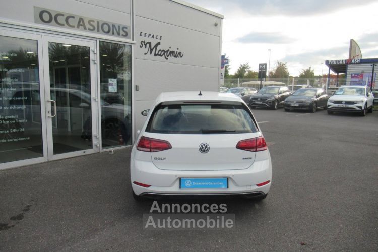 Volkswagen Golf 1.5 TSI 130 EVO DSG7 Connect - <small></small> 19.990 € <small>TTC</small> - #27