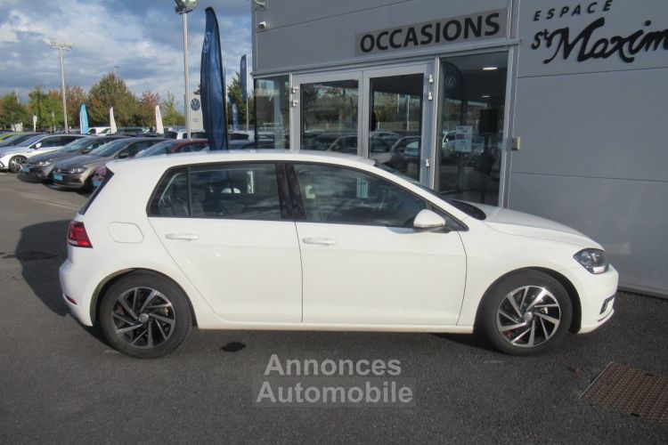 Volkswagen Golf 1.5 TSI 130 EVO DSG7 Connect - <small></small> 19.990 € <small>TTC</small> - #28