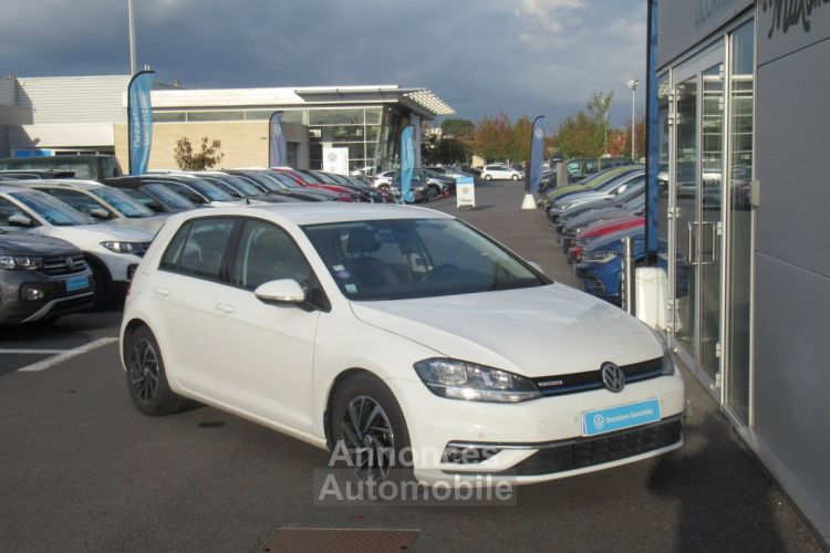 Volkswagen Golf 1.5 TSI 130 EVO DSG7 Connect - <small></small> 19.990 € <small>TTC</small> - #29