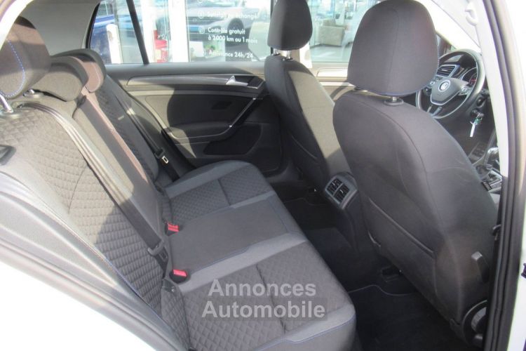 Volkswagen Golf 1.5 TSI 130 EVO DSG7 Connect - <small></small> 19.990 € <small>TTC</small> - #32