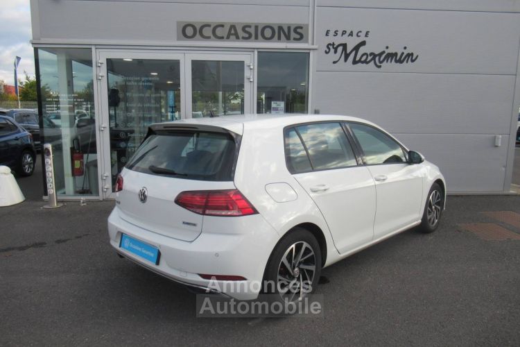 Volkswagen Golf 1.5 TSI 130 EVO DSG7 Connect - <small></small> 19.990 € <small>TTC</small> - #33