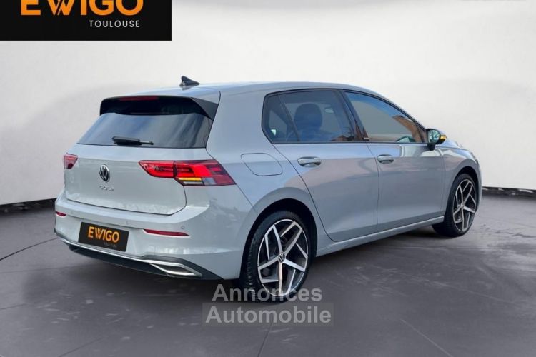 Volkswagen Golf 1.5 TSI 130CH EVO BLUEMOTION ACTIVE - <small></small> 21.990 € <small>TTC</small> - #5