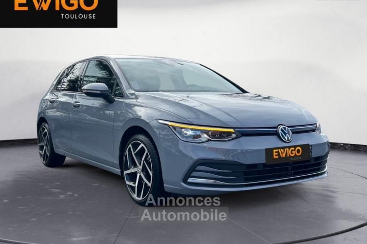 Volkswagen Golf 1.5 TSI 130CH EVO BLUEMOTION ACTIVE - <small></small> 21.990 € <small>TTC</small> - #7