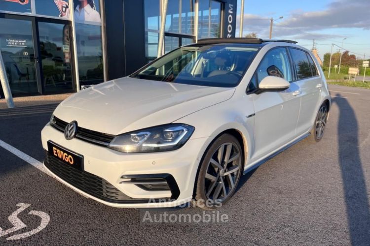 Volkswagen Golf 1.5 TSI 150 CH DSG7 CARAT PACK R-LINE + TOIT OUVRANT - <small></small> 17.990 € <small>TTC</small> - #2