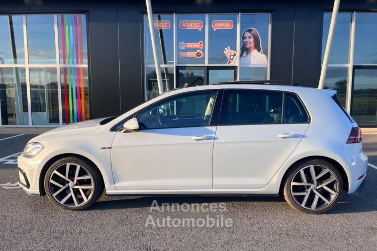 Volkswagen Golf 1.5 TSI 150 CH DSG7 CARAT PACK R-LINE + TOIT OUVRANT - <small></small> 17.990 € <small>TTC</small> - #3