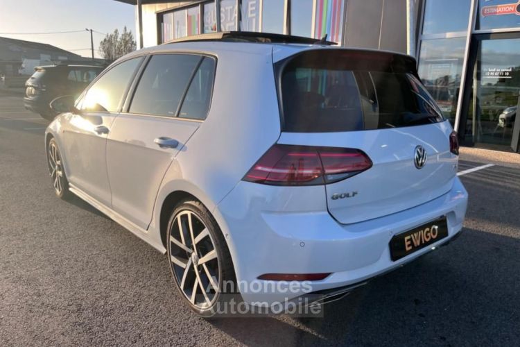 Volkswagen Golf 1.5 TSI 150 CH DSG7 CARAT PACK R-LINE + TOIT OUVRANT - <small></small> 17.990 € <small>TTC</small> - #4