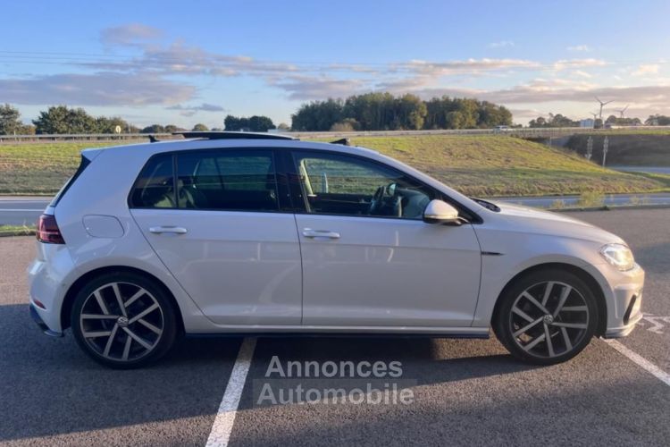 Volkswagen Golf 1.5 TSI 150 CH DSG7 CARAT PACK R-LINE + TOIT OUVRANT - <small></small> 17.990 € <small>TTC</small> - #7