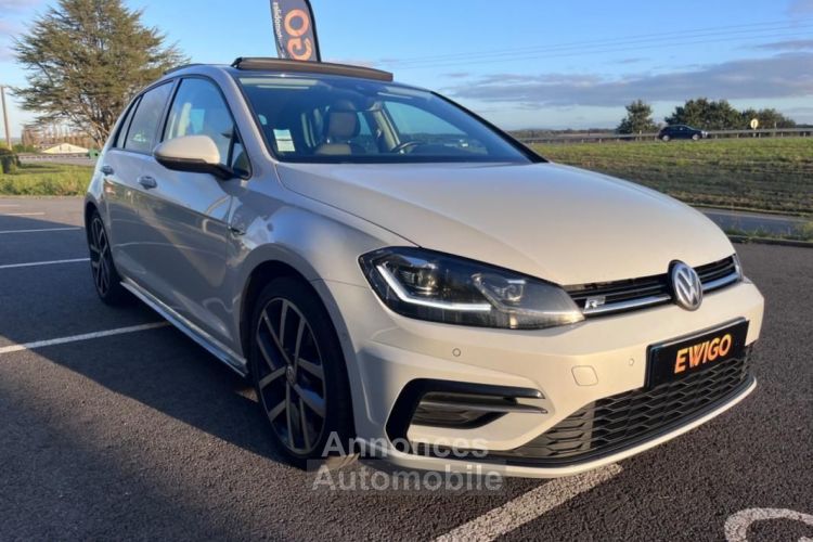 Volkswagen Golf 1.5 TSI 150 CH DSG7 CARAT PACK R-LINE + TOIT OUVRANT - <small></small> 17.990 € <small>TTC</small> - #8