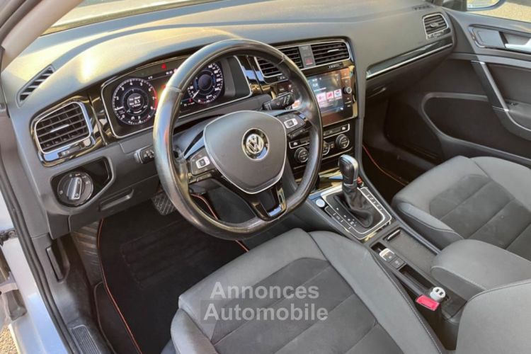 Volkswagen Golf 1.5 TSI 150 CH DSG7 CARAT PACK R-LINE + TOIT OUVRANT - <small></small> 17.990 € <small>TTC</small> - #10