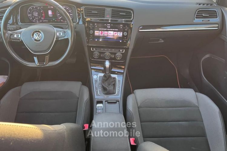 Volkswagen Golf 1.5 TSI 150 CH DSG7 CARAT PACK R-LINE + TOIT OUVRANT - <small></small> 17.990 € <small>TTC</small> - #18