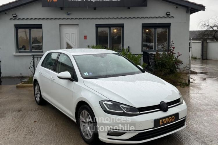 Volkswagen Golf 1.5 TSI 150 ch EVO BLUEMOTION CARAT DSG7 - <small></small> 17.489 € <small>TTC</small> - #1