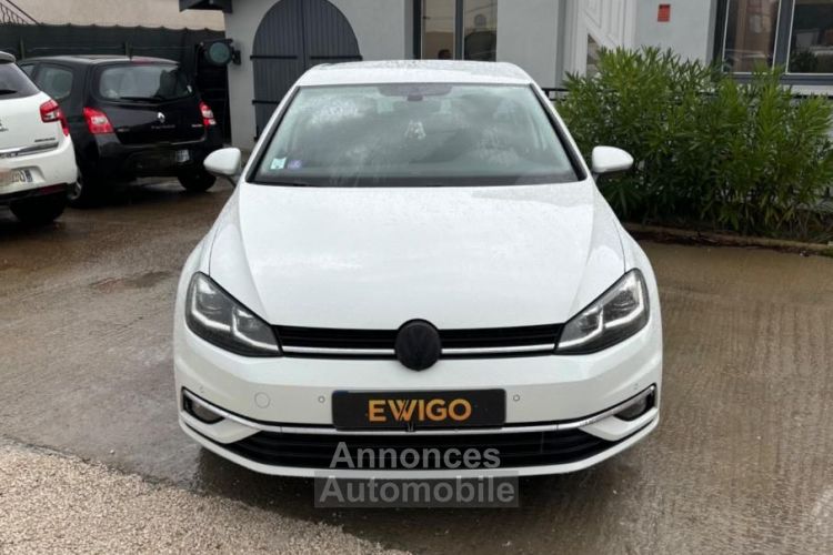 Volkswagen Golf 1.5 TSI 150 ch EVO BLUEMOTION CARAT DSG7 - <small></small> 17.489 € <small>TTC</small> - #2