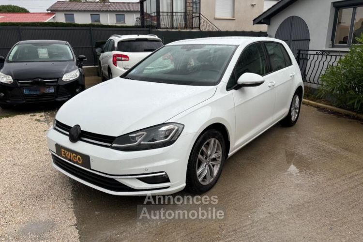 Volkswagen Golf 1.5 TSI 150 ch EVO BLUEMOTION CARAT DSG7 - <small></small> 17.489 € <small>TTC</small> - #3