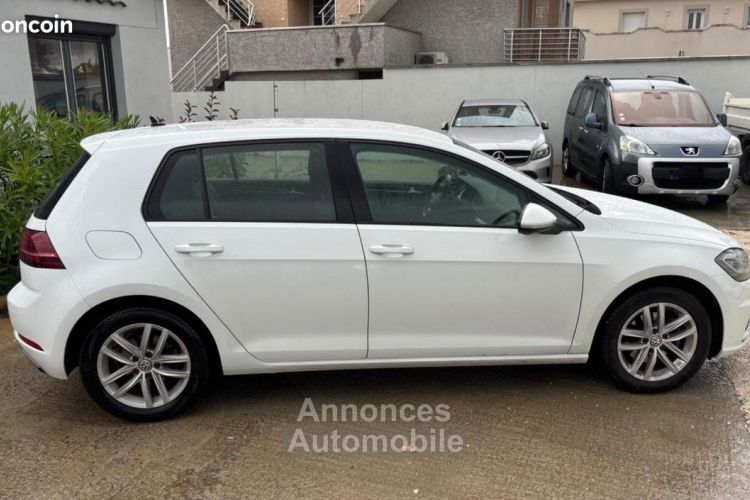 Volkswagen Golf 1.5 TSI 150 ch EVO BLUEMOTION CARAT DSG7 - <small></small> 17.489 € <small>TTC</small> - #8