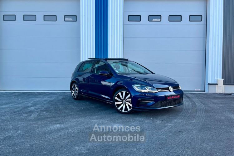 Volkswagen Golf 1.5 TSI 150 DSG7 R-LINE CARAT EXCLUSIVE - <small></small> 25.990 € <small>TTC</small> - #1