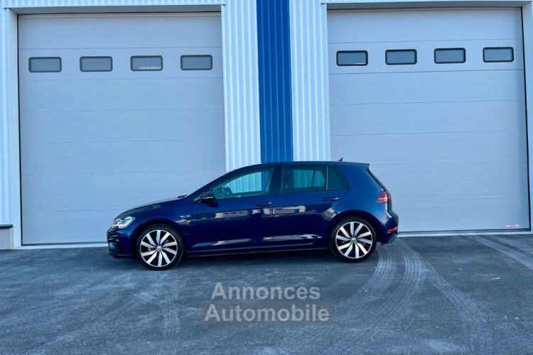 Volkswagen Golf 1.5 TSI 150 DSG7 R-LINE CARAT EXCLUSIVE - <small></small> 25.990 € <small>TTC</small> - #4