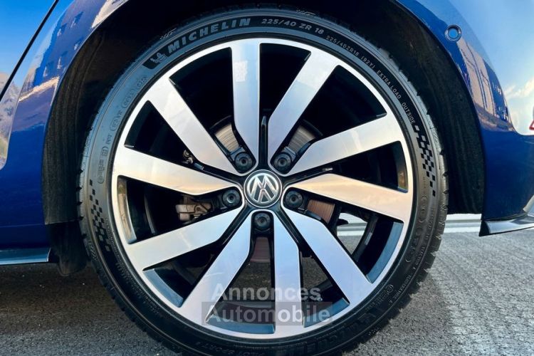 Volkswagen Golf 1.5 TSI 150 DSG7 R-LINE CARAT EXCLUSIVE - <small></small> 25.990 € <small>TTC</small> - #9