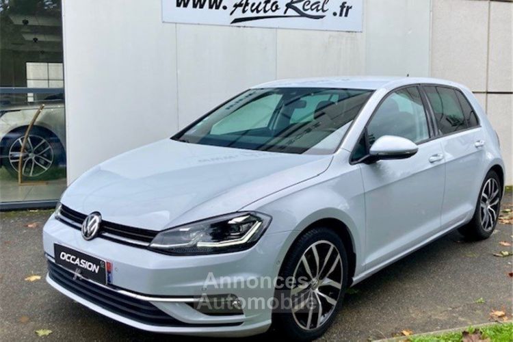 Volkswagen Golf 1.5 TSI 150 EVO BlueMotion Technology Carat - <small></small> 16.900 € <small>TTC</small> - #1