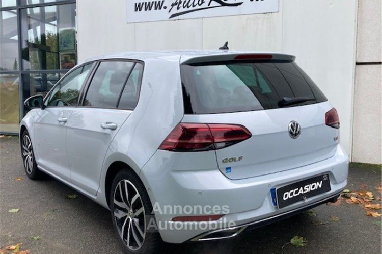 Volkswagen Golf 1.5 TSI 150 EVO BlueMotion Technology Carat - <small></small> 16.900 € <small>TTC</small> - #3