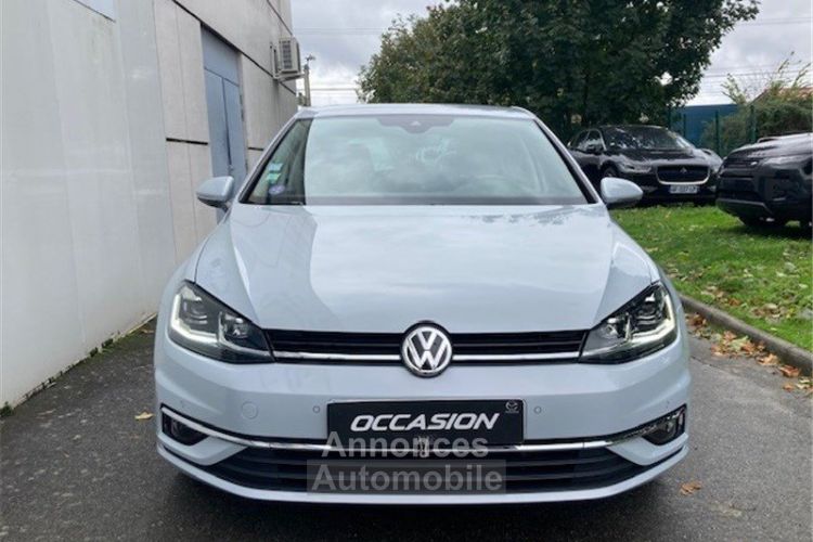 Volkswagen Golf 1.5 TSI 150 EVO BlueMotion Technology Carat - <small></small> 16.900 € <small>TTC</small> - #4