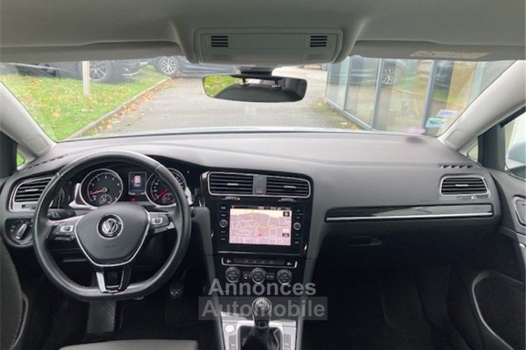 Volkswagen Golf 1.5 TSI 150 EVO BlueMotion Technology Carat - <small></small> 16.900 € <small>TTC</small> - #6