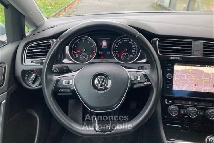 Volkswagen Golf 1.5 TSI 150 EVO BlueMotion Technology Carat - <small></small> 16.900 € <small>TTC</small> - #28