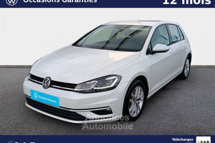 Volkswagen Golf 1.5 TSI 150 EVO BlueMotion Technology Carat - <small></small> 15.200 € <small>TTC</small> - #1