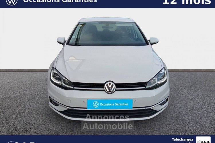 Volkswagen Golf 1.5 TSI 150 EVO BlueMotion Technology Carat - <small></small> 15.200 € <small>TTC</small> - #2