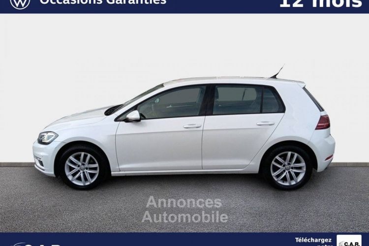 Volkswagen Golf 1.5 TSI 150 EVO BlueMotion Technology Carat - <small></small> 15.200 € <small>TTC</small> - #3