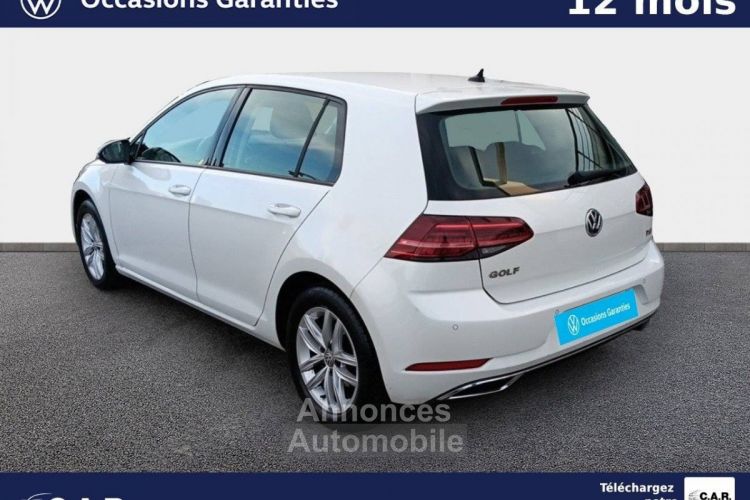 Volkswagen Golf 1.5 TSI 150 EVO BlueMotion Technology Carat - <small></small> 15.200 € <small>TTC</small> - #5