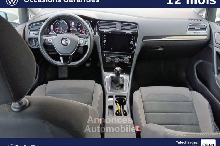 Volkswagen Golf 1.5 TSI 150 EVO BlueMotion Technology Carat - <small></small> 15.200 € <small>TTC</small> - #6