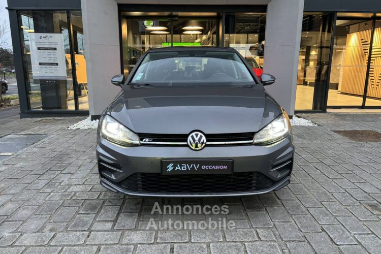 Volkswagen Golf 1.5 TSI 150 EVO BlueMotion Technology DSG7 Carat - <small></small> 19.590 € <small>TTC</small> - #2