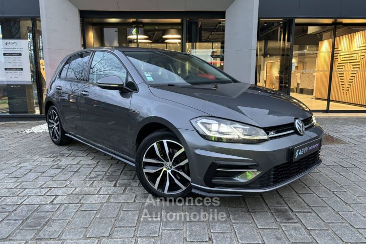 Volkswagen Golf 1.5 TSI 150 EVO BlueMotion Technology DSG7 Carat - <small></small> 19.590 € <small>TTC</small> - #3