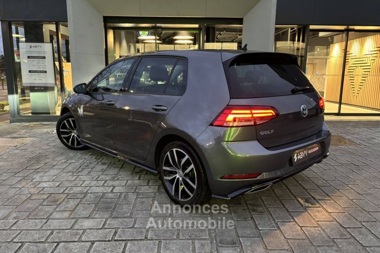 Volkswagen Golf 1.5 TSI 150 EVO BlueMotion Technology DSG7 Carat - <small></small> 19.590 € <small>TTC</small> - #5