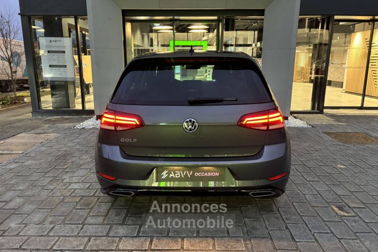 Volkswagen Golf 1.5 TSI 150 EVO BlueMotion Technology DSG7 Carat - <small></small> 19.590 € <small>TTC</small> - #6