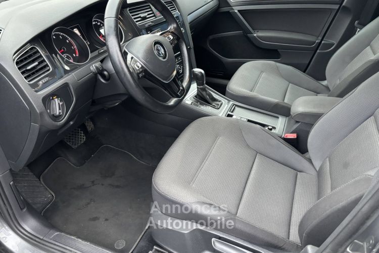 Volkswagen Golf 1.5 TSI 150 EVO BlueMotion Technology DSG7 Carat - <small></small> 19.590 € <small>TTC</small> - #7