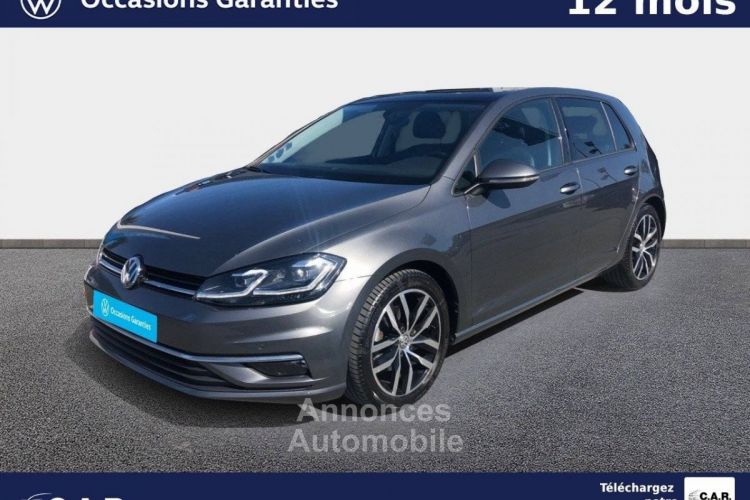 Volkswagen Golf 1.5 TSI 150 EVO BlueMotion Technology DSG7 Carat Exclusive - <small></small> 19.500 € <small>TTC</small> - #1