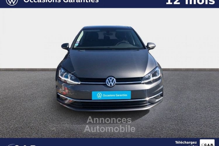 Volkswagen Golf 1.5 TSI 150 EVO BlueMotion Technology DSG7 Carat Exclusive - <small></small> 19.500 € <small>TTC</small> - #2