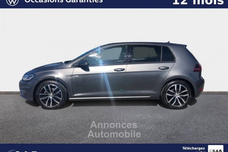 Volkswagen Golf 1.5 TSI 150 EVO BlueMotion Technology DSG7 Carat Exclusive - <small></small> 19.500 € <small>TTC</small> - #3