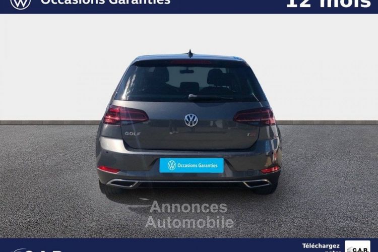 Volkswagen Golf 1.5 TSI 150 EVO BlueMotion Technology DSG7 Carat Exclusive - <small></small> 19.500 € <small>TTC</small> - #4