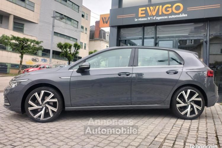 Volkswagen Golf 1.5 TSI 150 EVO CONFORT LINE - <small></small> 22.490 € <small>TTC</small> - #8