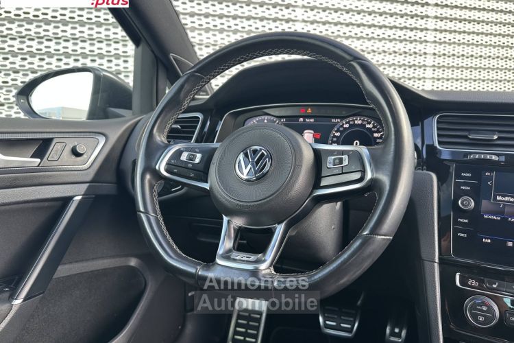 Volkswagen Golf 1.5 TSI 150 EVO DSG7 Carat - <small></small> 21.990 € <small>TTC</small> - #7