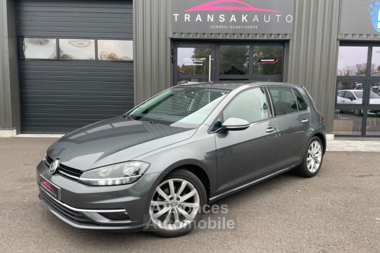 Volkswagen Golf 1.5 tsi 150 evo dsg7 match avec carplay regulateur adaptatif camera ouverture mains libres - <small></small> 20.990 € <small>TTC</small> - #1