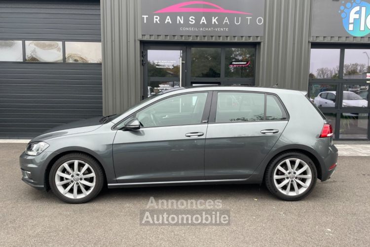 Volkswagen Golf 1.5 tsi 150 evo dsg7 match avec carplay regulateur adaptatif camera ouverture mains libres - <small></small> 20.990 € <small>TTC</small> - #2