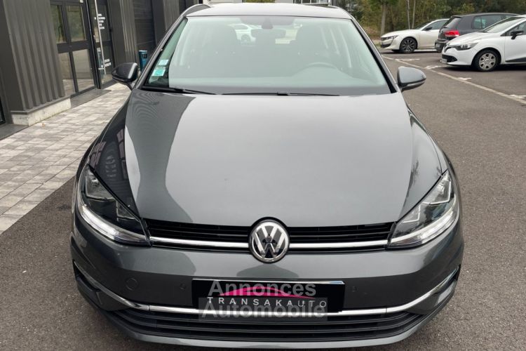 Volkswagen Golf 1.5 tsi 150 evo dsg7 match avec carplay regulateur adaptatif camera ouverture mains libres - <small></small> 20.990 € <small>TTC</small> - #3